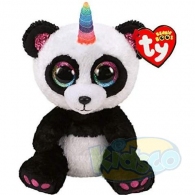 BB PARIS - panda with horn 15 cm thumbnav 1
