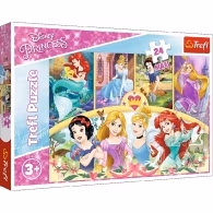 Trefl 14294 Puzzles 24 Maxi The Magic Of Memories