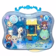 Frozen B5191 Small Doll Story Pack Ast W1