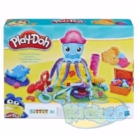 Play-Doh E0800 Cranky The Octopus
