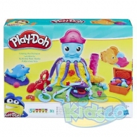 Play-Doh E0800 Cranky The Octopus thumbnav 1