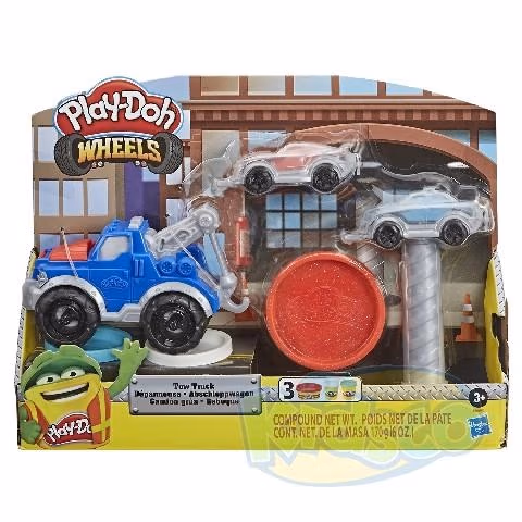 Play-Doh E6690 Town Truck 