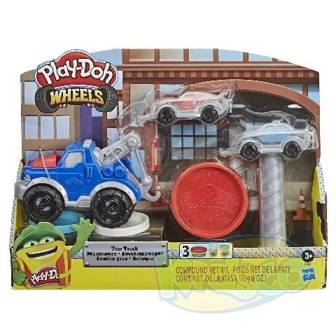 Play-Doh E6690 Town Truck