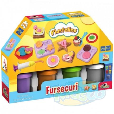 Noriel INT3503 Plastelino - Fursecuri photo 1