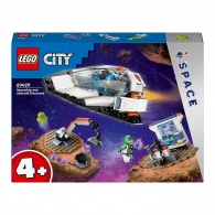 Lego City Открытие космического корабля и астероида 60429 thumbnav 1