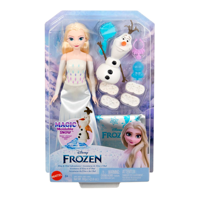 Кукла Disney "Frozen Elsa" HYH10 photo 1