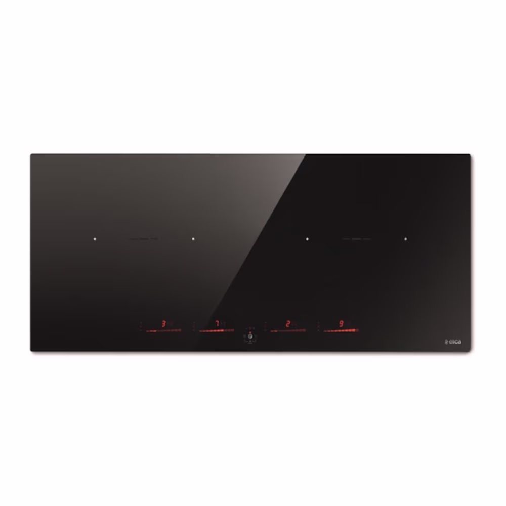 Plita incorporabila inductie Elica  RATIO 874 SLIM BL 