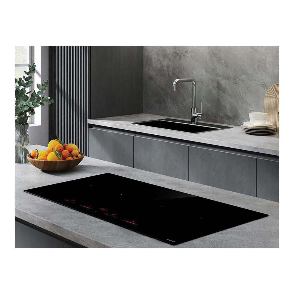 Plita incorporabila inductie Elica  RATIO 874 SLIM BL photo 2