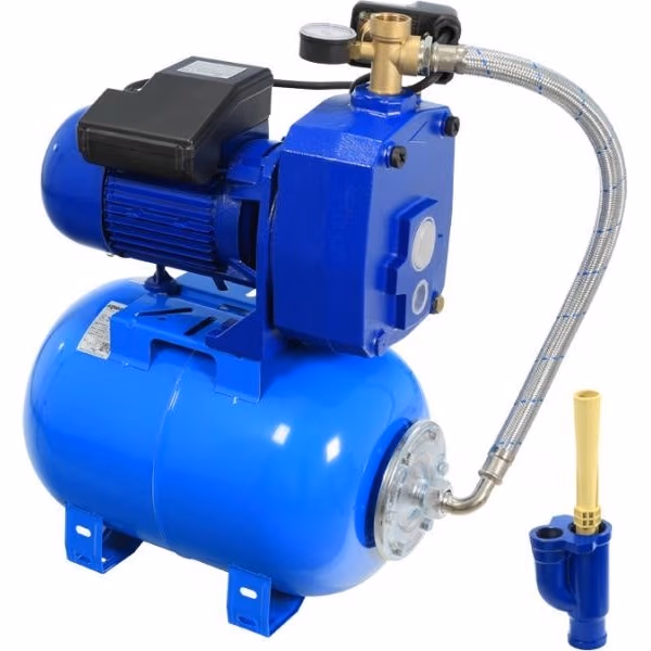 Гидрофор Wasserkonig HW40/25H