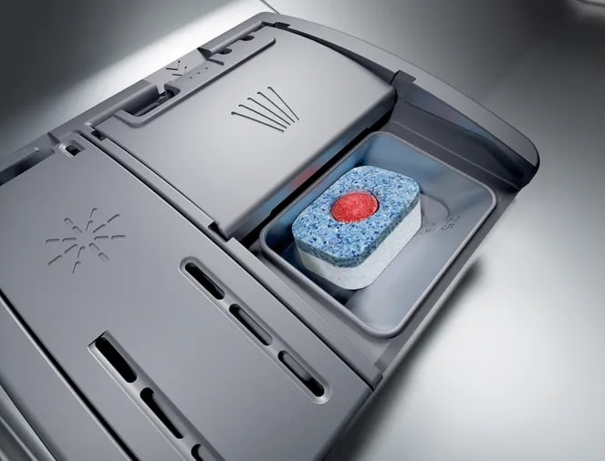 Посудомоечная машина Bosch SMS4HVI32E Нерж. сталь /12 и более комплектов Комплектов /Полногабаритная photo 2