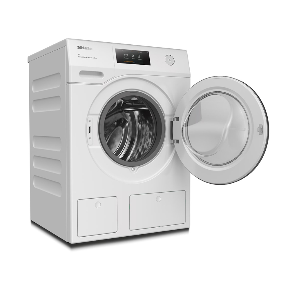 Masina de spalat Miele WCR870WPS Lotos white, 10994900 photo 2