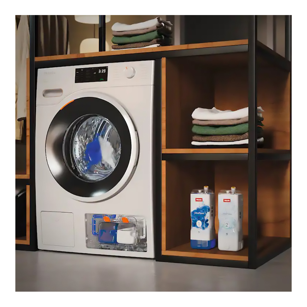 Masina de spalat Miele WCR870WPS Lotos white, 10994900 photo 6