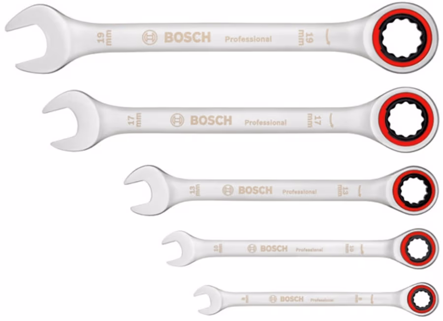 Комбинировынный ключ Bosch 1600A02Z3D