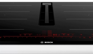 Plita incorporabila inductie cu hota Bosch PXX875D67E thumbnav 2
