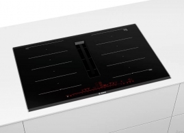 Plita incorporabila inductie cu hota Bosch PXX875D67E thumbnav 4