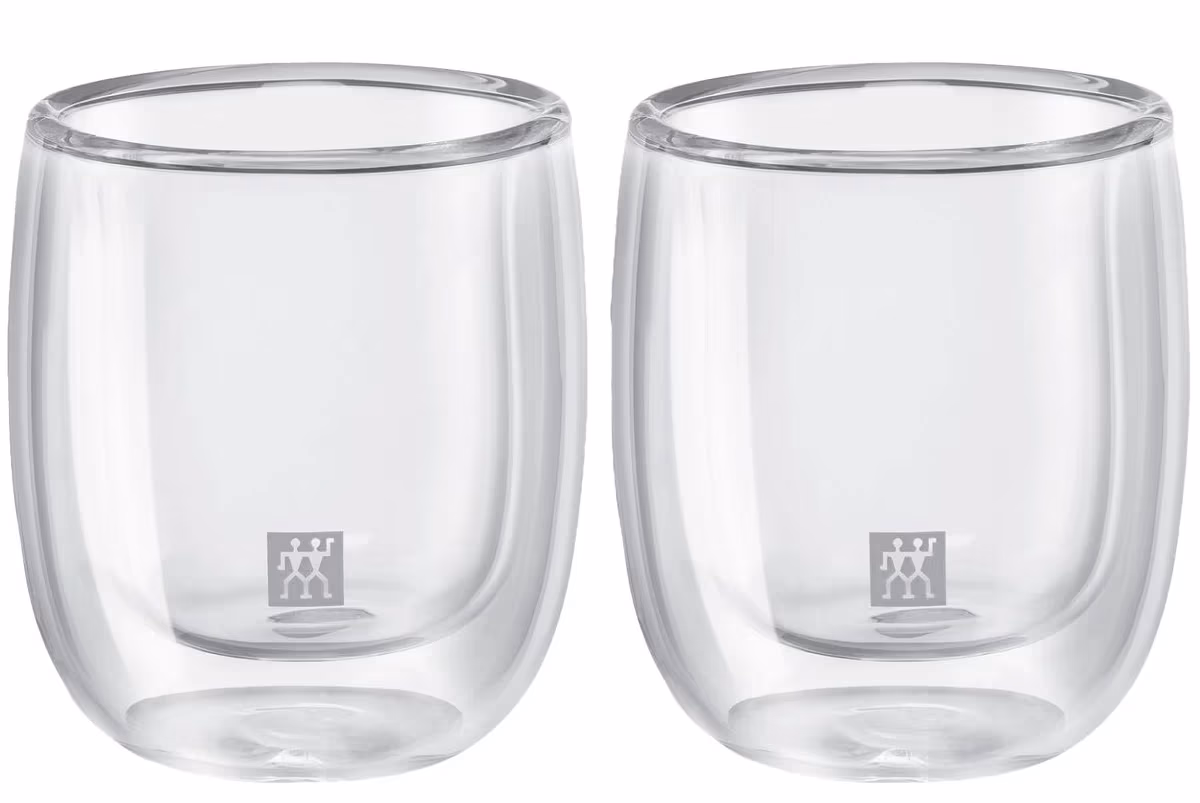 Набор стаканов для кофе Zwilling Pro Sorrento, 80ml, 39500-075
