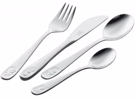Set de tacamuri Zwilling BINO, 4 piese p/copii  07009-210