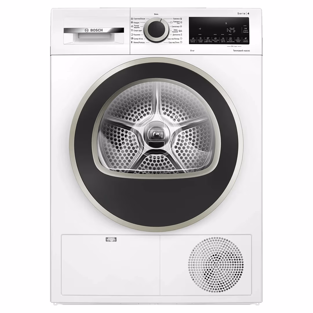 Сушильная машина Bosch WQG14200UA 