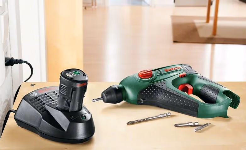 Ciocan rotopercutor acumulator Bosch Uneo 18 10,8 Li-2, 0603984024