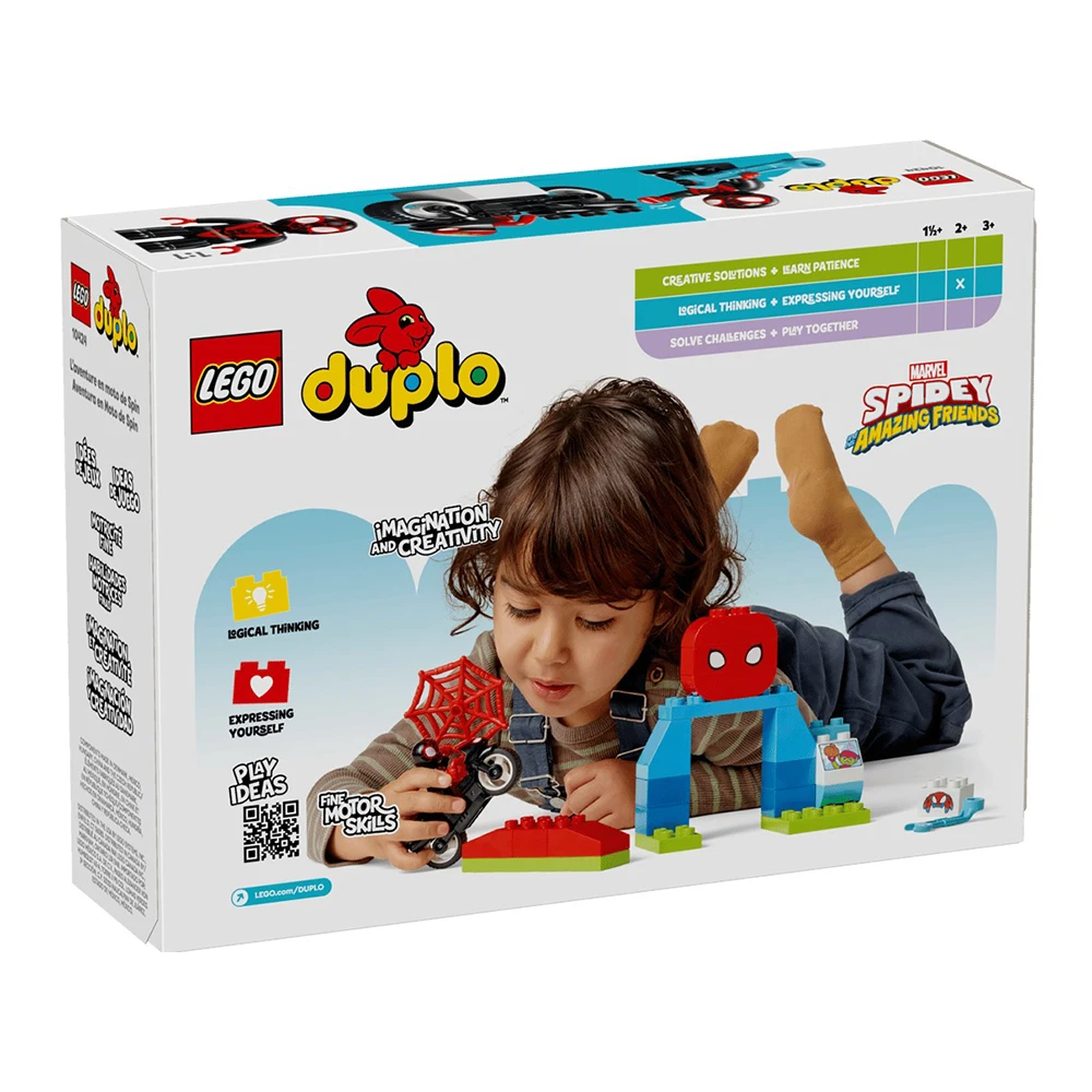 Конструктор Lego 10424