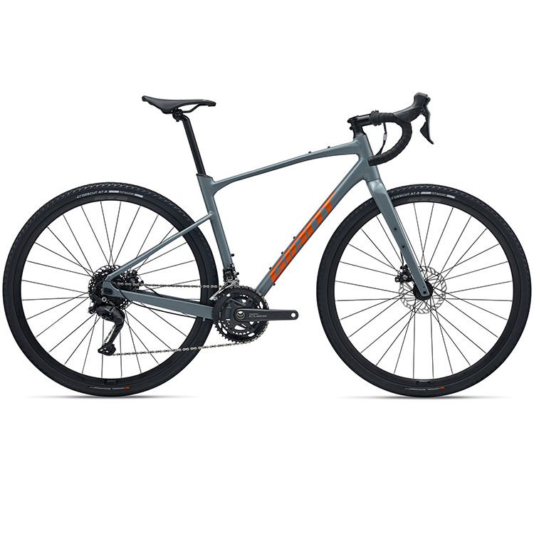 Bicicleta de pietris GIANT Revolt 2