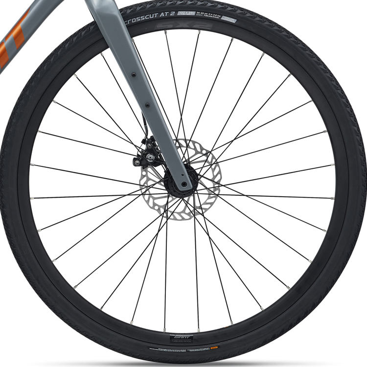 Bicicleta de pietris GIANT Revolt 2 photo 4
