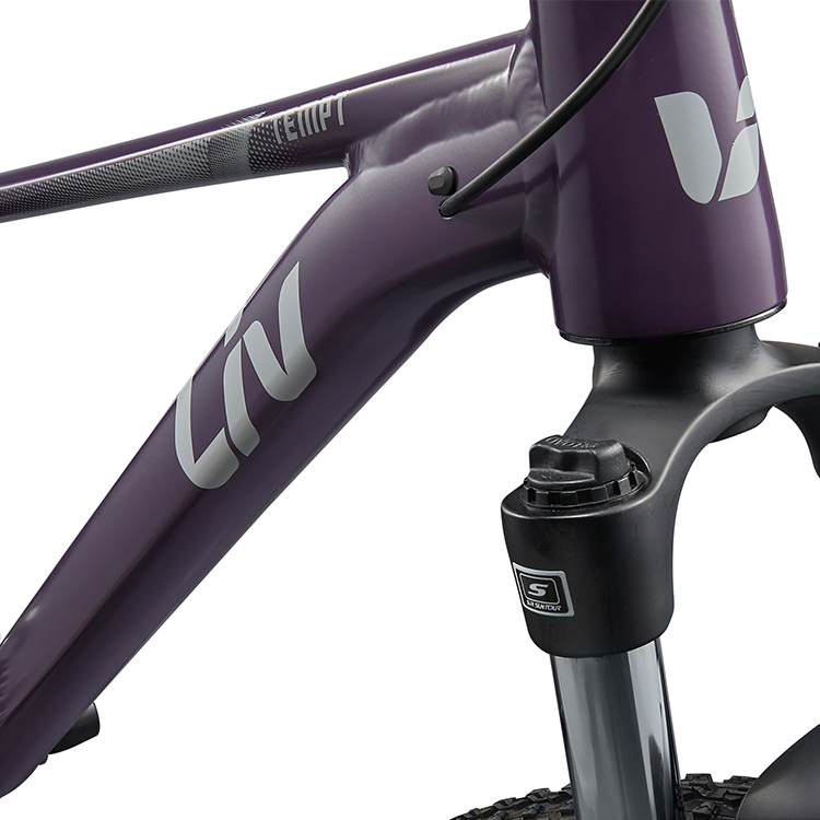 Bicicleta de munte GIANT Tempt 3 photo 4