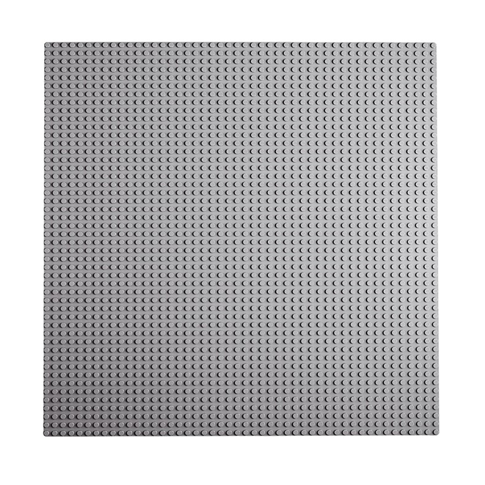 Seturi de jocuri Lego Classic Gray Baseplate 11024  de la 4+ ani photo 3