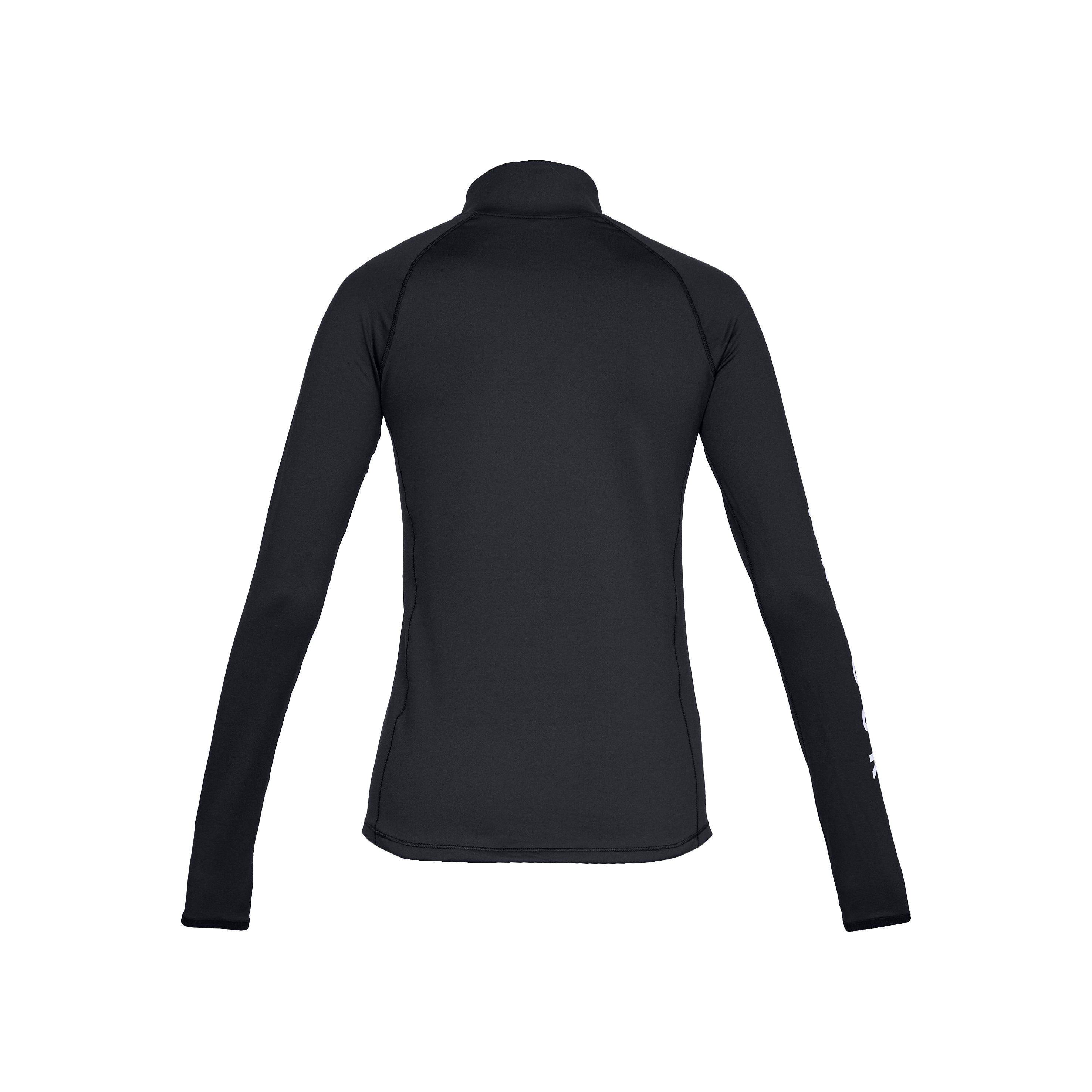 Hanorac Under Armour UA CG Graphic 1/2 Zip / Femei / XS / Negru photo 4