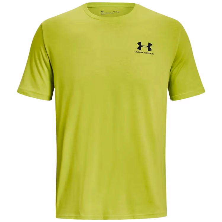 Футболка Under Armour UA M SPORTSTYLE LC SS