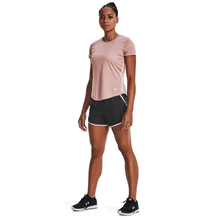 Шорты Under Armour UA FLY BY 2.0 SHORT / Женский / M / Черный photo 2