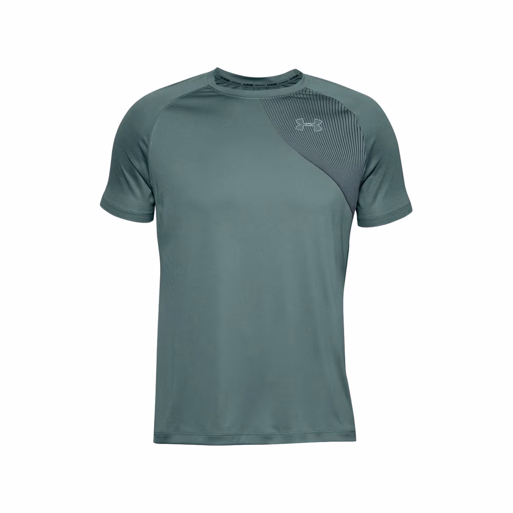Футболка Under Armour UA M QUALIFIER ISO-CHILL SHORT SLEEVE