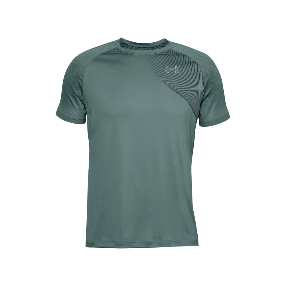 Футболка Under Armour UA M QUALIFIER ISO-CHILL SHORT SLEEVE photo 
