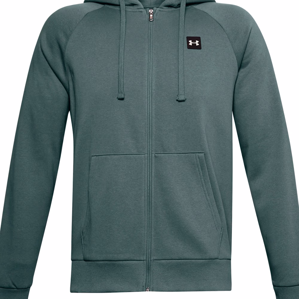 Толстовка Under Armour UA Rival Fleece FZ Hoodie