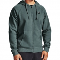 Толстовка Under Armour UA Rival Fleece FZ Hoodie thumbnav 2