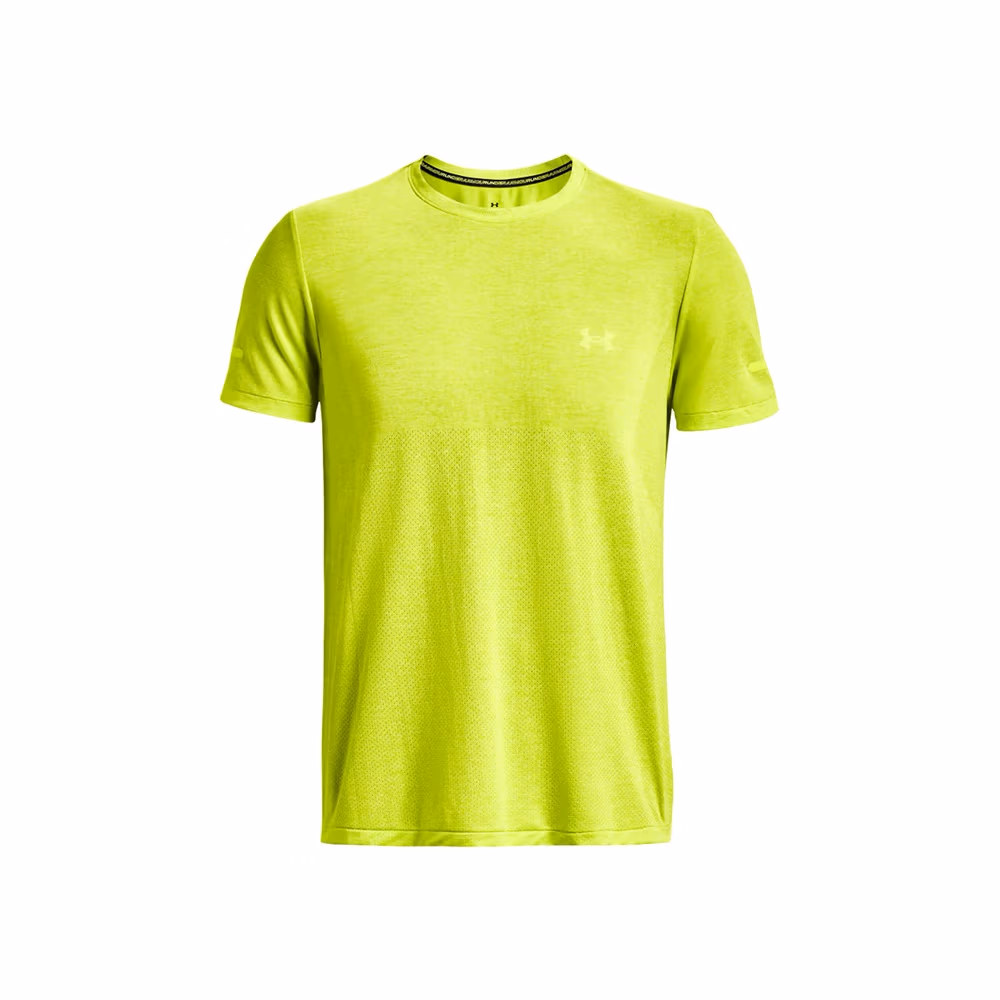 Футболка Under Armour UA M SEAMLESS STRIDE SS