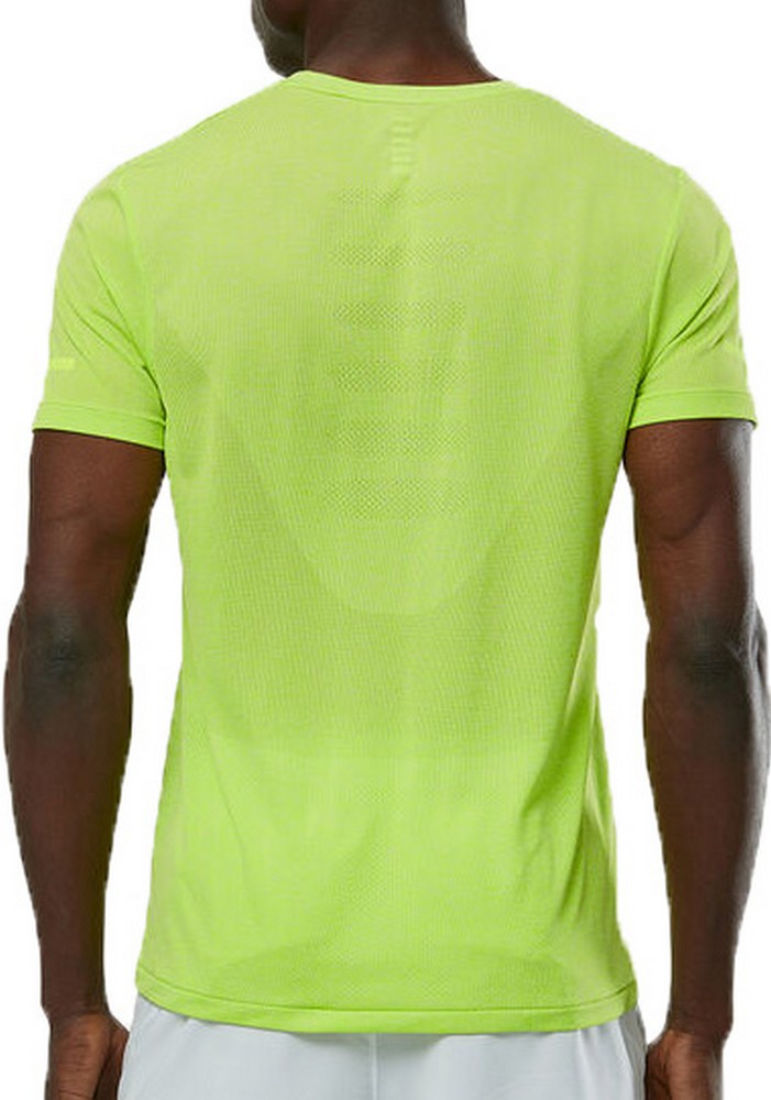 Футболка мужская Under Armour UA M SEAMLESS STRIDE SS L Желтый photo 2