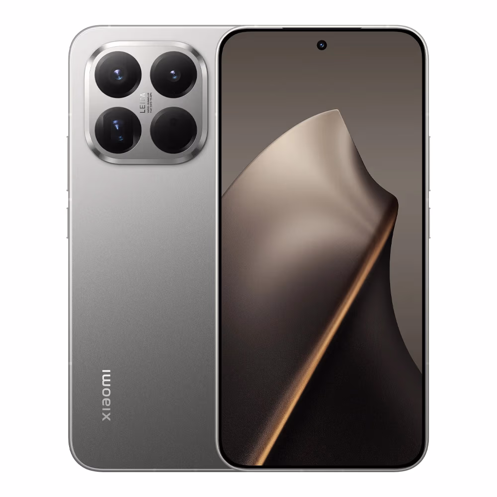 Smartphone Xiaomi 15T Pro 12/1024GB Gray  
