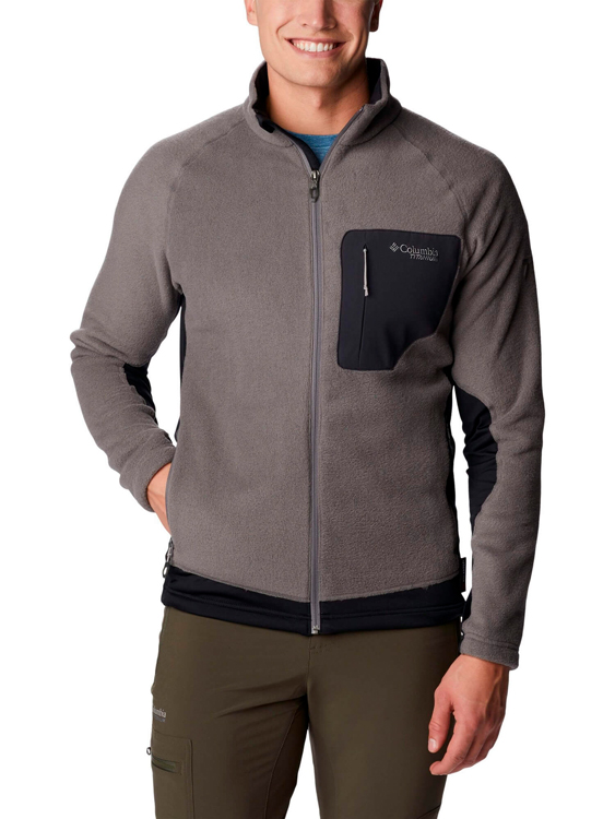 Толстовка Columbia Titan PaSS 2.0 II Fleece photo 
