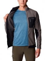 Hanorac Columbia Titan PaSS 2.0 II Fleece thumbnav 4