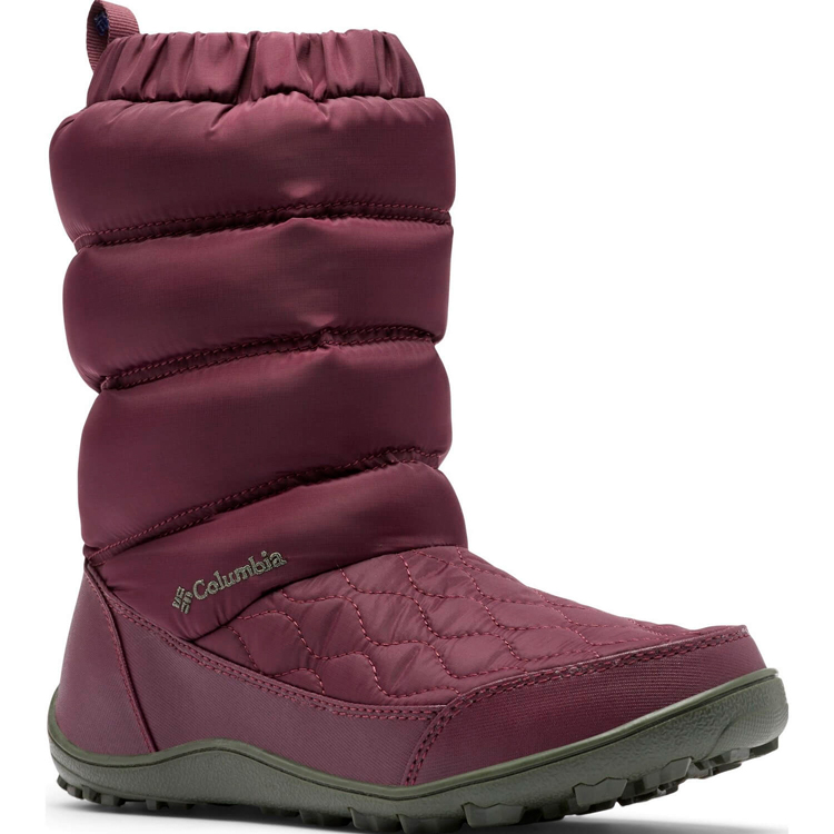 Cizme Columbia Minx Slip IV pt Femei / 36 / Bordo photo 2