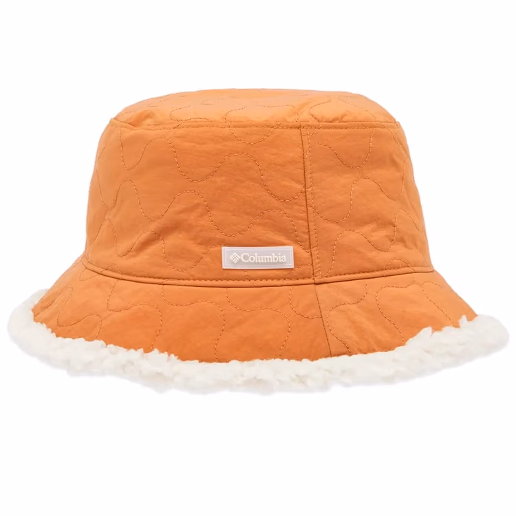 Panama Columbia Winter Pass Reversible Bucket Hat