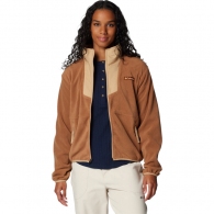 Hanorac Columbia Sequoia Grove Full Zip Fleece thumbnav 2