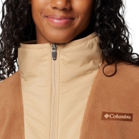 Hanorac Columbia Sequoia Grove Full Zip Fleece thumbnav 4
