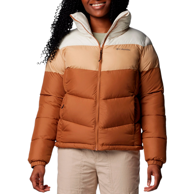 Куртка Columbia Puffect II Colorblock Jacket photo Куртка Columbia Puffect II Colorblock Jacket photo
