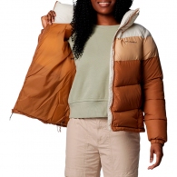 Куртка Columbia Puffect II Colorblock Jacket thumbnav 2