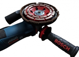 Carcasa de evacuare Bosch GWS 115/125mm, 2605510224 thumbnav 3
