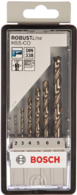 Set de burghie Bosch Robust Line HSS-Cobalt, 2607019924 thumbnav 1