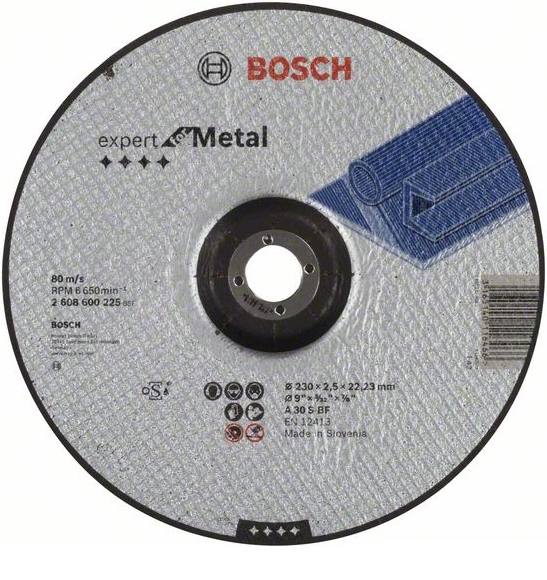 Disc de taiere Expert for Metal Bosch 2608600224 photo 1