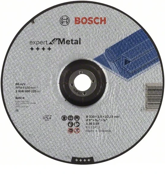 Disc de taiere Expert for Metal Bosch 2608600224